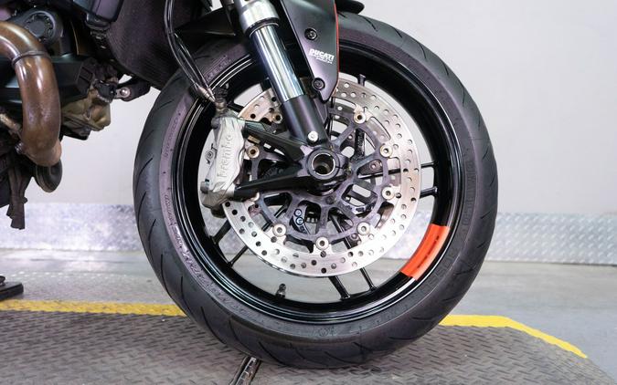 2020 Ducati Monster 821 Stealth