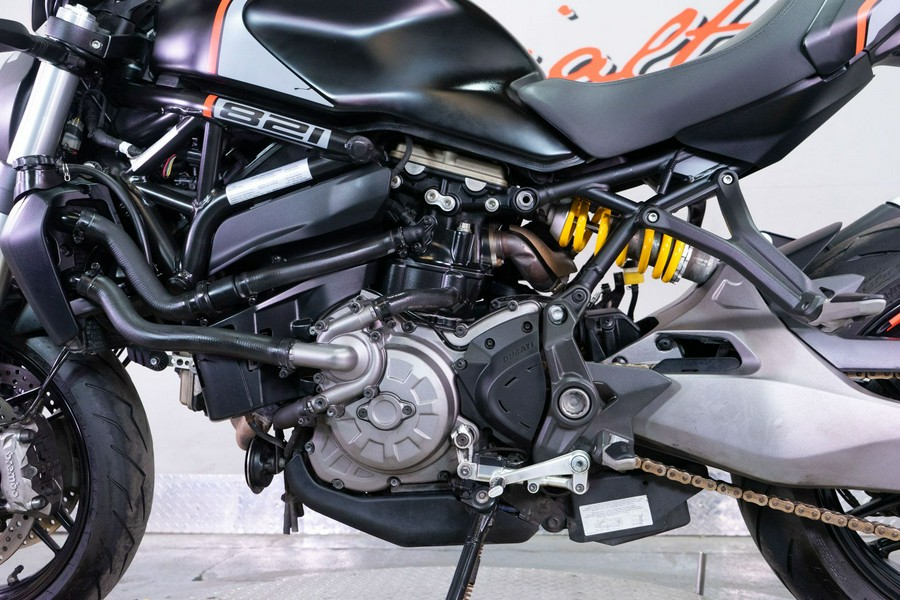 2020 Ducati Monster 821 Stealth