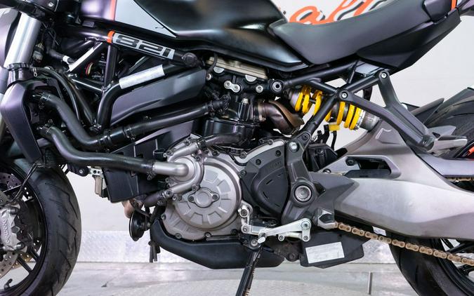 2020 Ducati Monster 821 Stealth