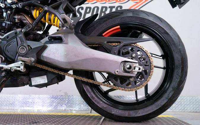 2020 Ducati Monster 821 Stealth