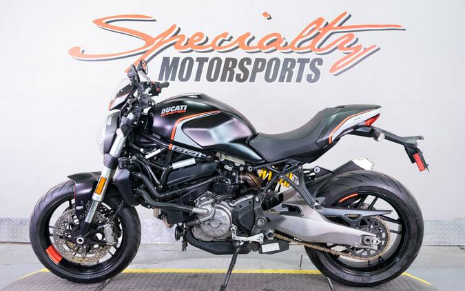2020 Ducati Monster 821 Stealth