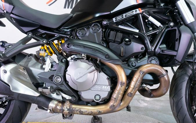 2020 Ducati Monster 821 Stealth