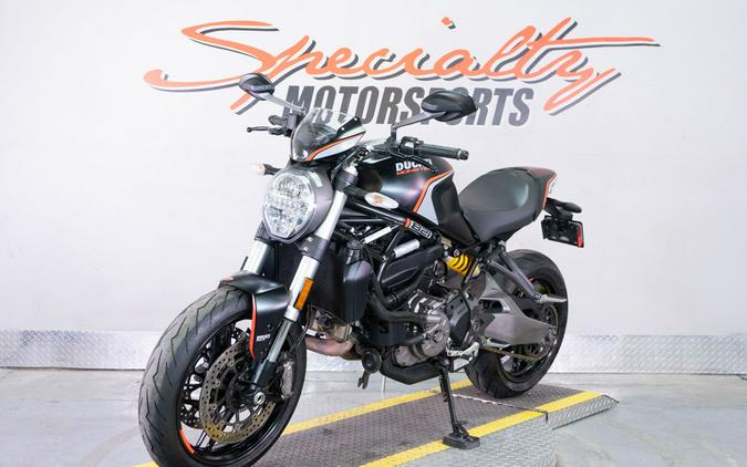 2020 Ducati Monster 821 Stealth