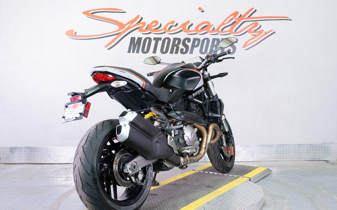 2020 Ducati Monster 821 Stealth
