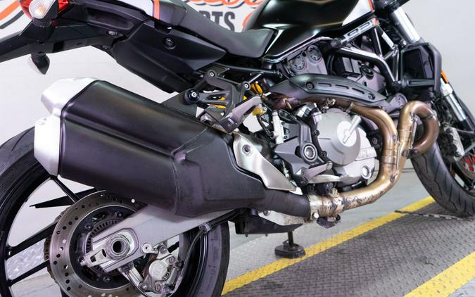 2020 Ducati Monster 821 Stealth