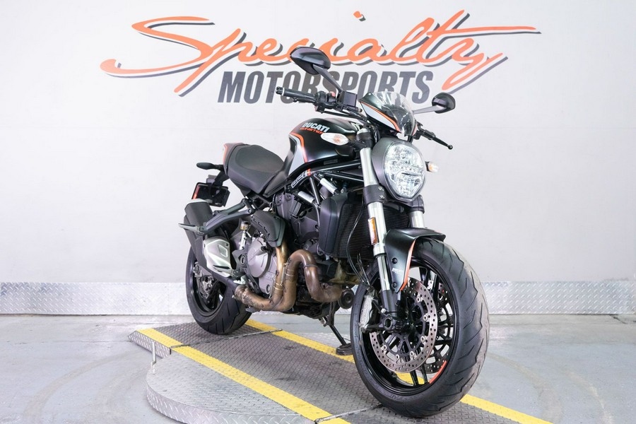 2020 Ducati Monster 821 Stealth