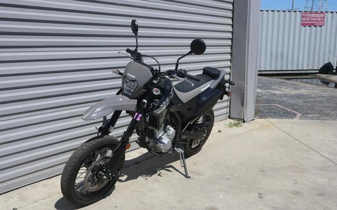 2026 Kawasaki KLX300SM