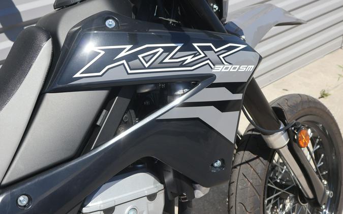 2026 Kawasaki KLX300SM
