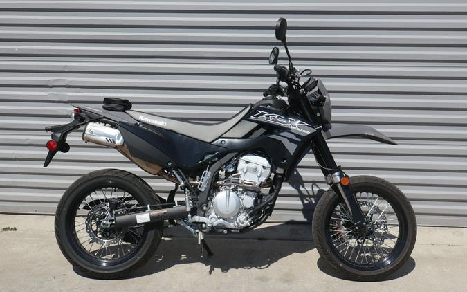 2026 Kawasaki KLX300SM