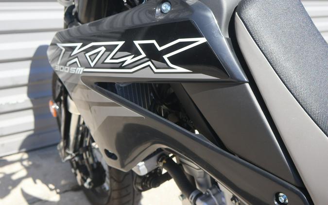 2026 Kawasaki KLX300SM