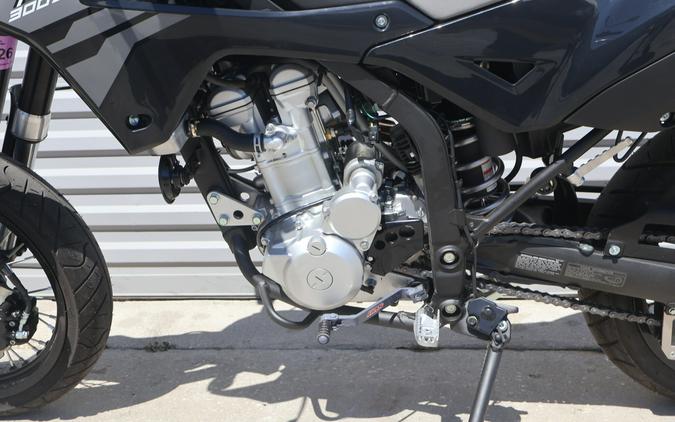 2026 Kawasaki KLX300SM