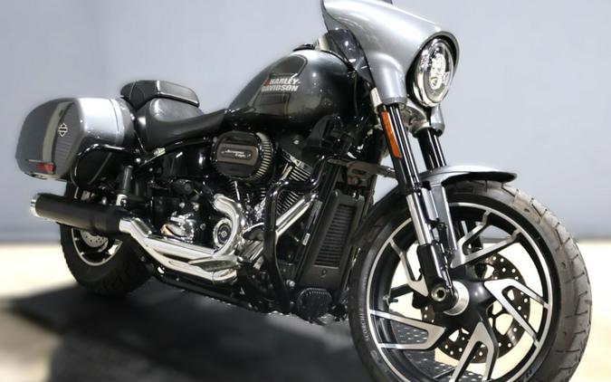 2021 Harley-Davidson Sport Glide