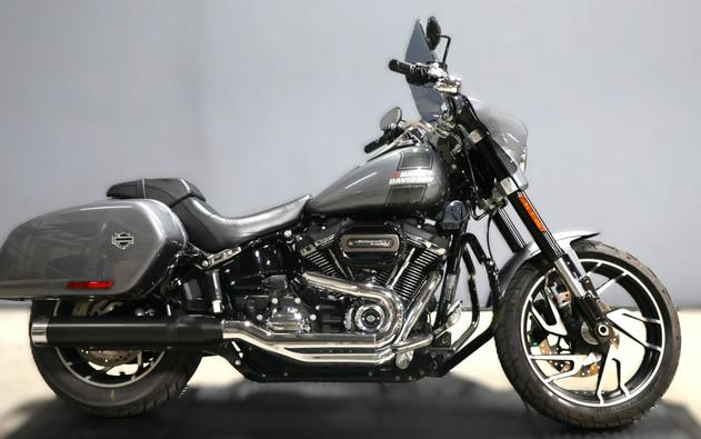 2021 Harley-Davidson Sport Glide