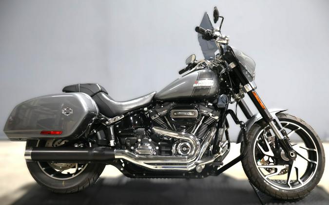 2021 Harley-Davidson Sport Glide