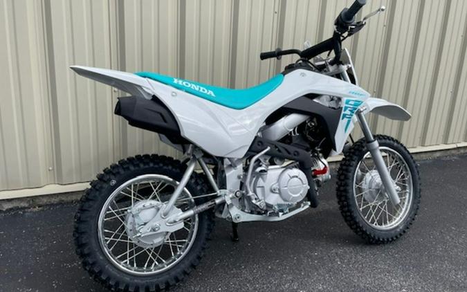 2026 Honda CRF 110F
