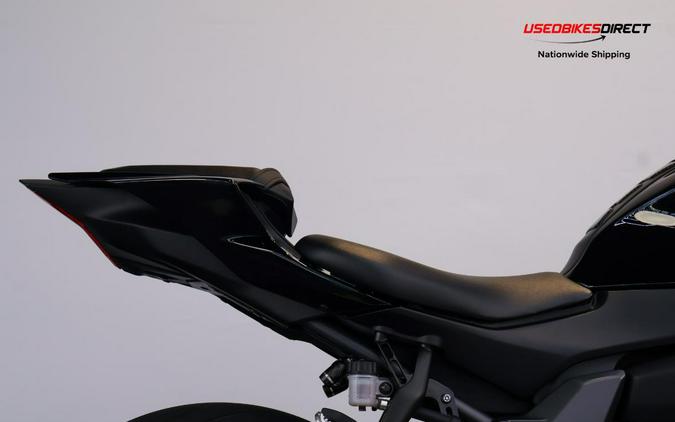 2024 Yamaha YZF-R7 - $10,499.00