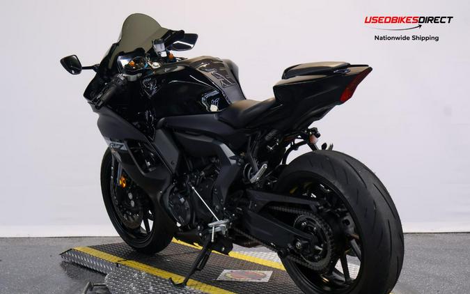 2024 Yamaha YZF-R7 - $10,499.00