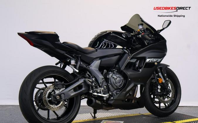 2024 Yamaha YZF-R7 - $10,499.00