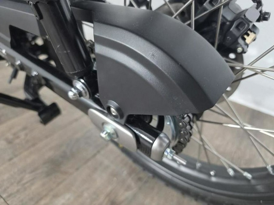 2026 Honda Trail 125