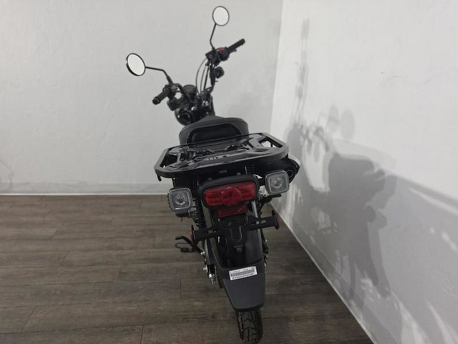 2026 Honda Trail 125