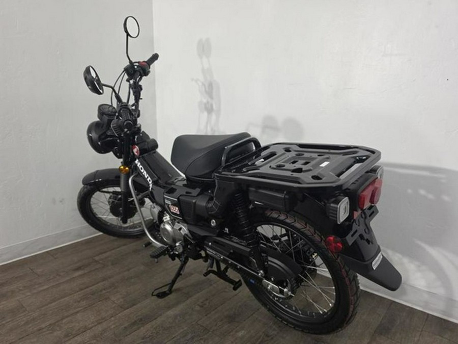 2026 Honda Trail 125