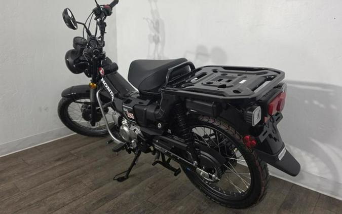 2026 Honda Trail 125