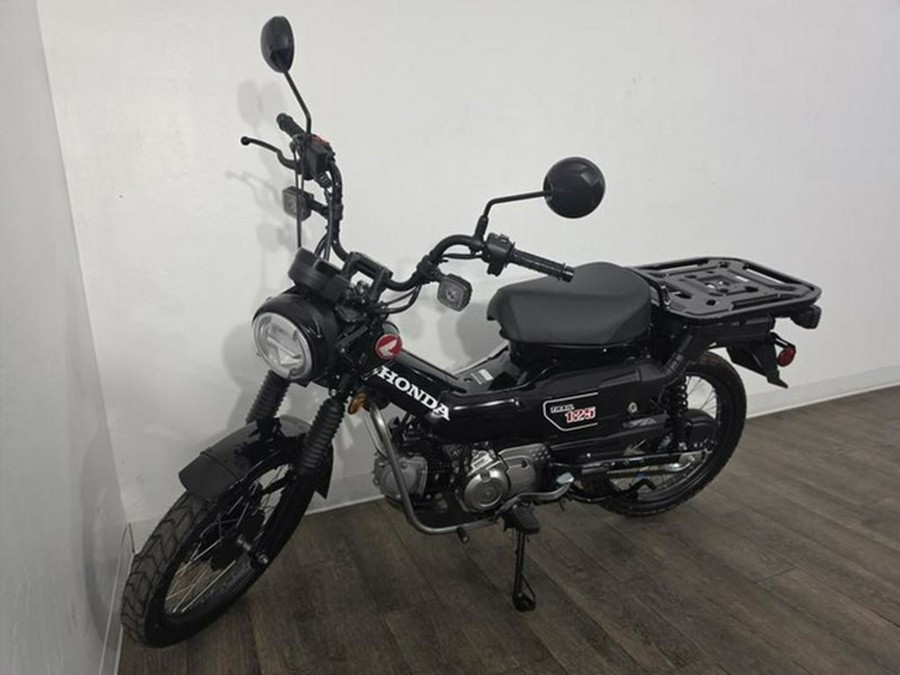 2026 Honda Trail 125