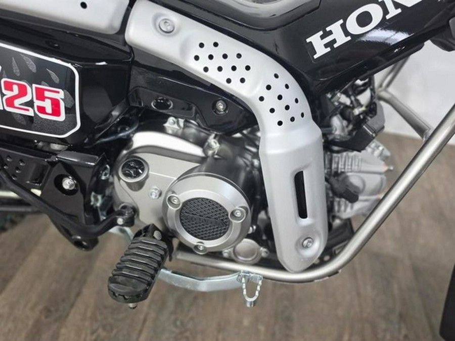 2026 Honda Trail 125