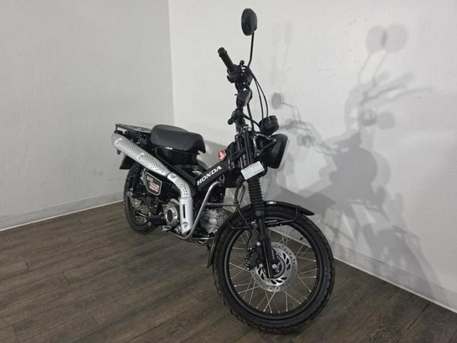 2026 Honda Trail 125