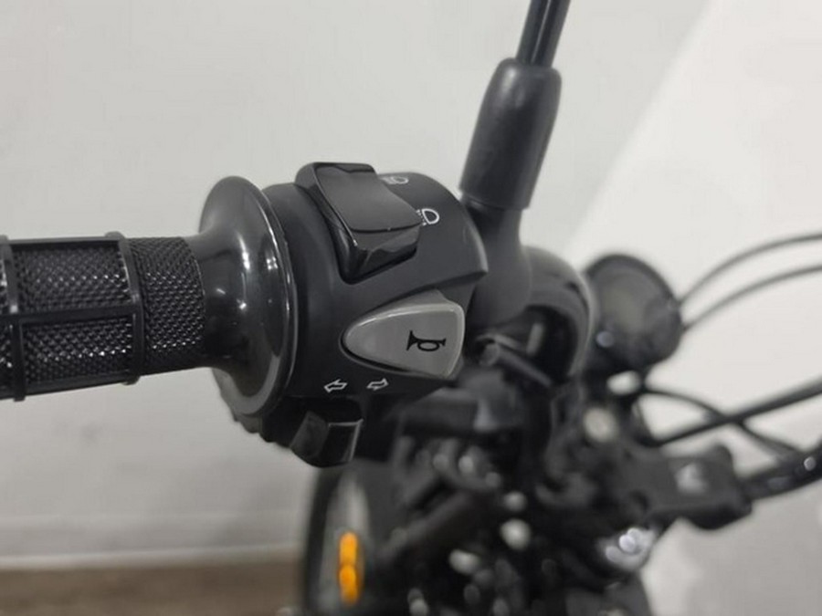 2026 Honda Trail 125