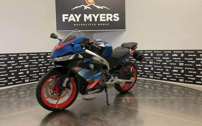 2026 APRILIA RS 457 - 5294A