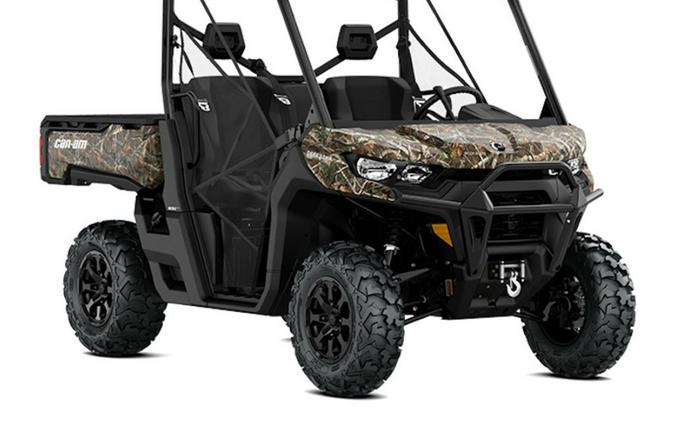 2025 Can-Am Defender XT HD7