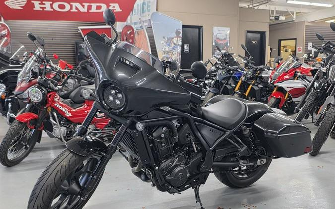 2023 Honda Rebel 1100T DCT