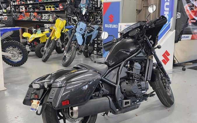 2023 Honda Rebel 1100T DCT