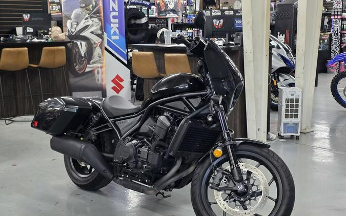 2023 Honda Rebel 1100T DCT
