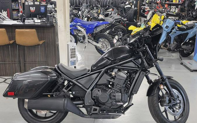 2023 Honda Rebel 1100T DCT