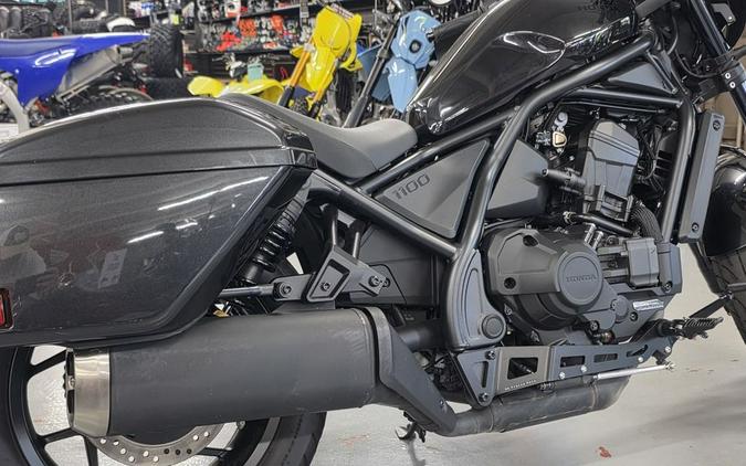 2023 Honda Rebel 1100T DCT