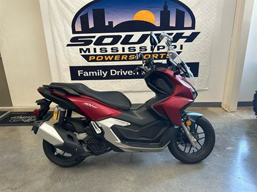 2024 Honda ADV160
