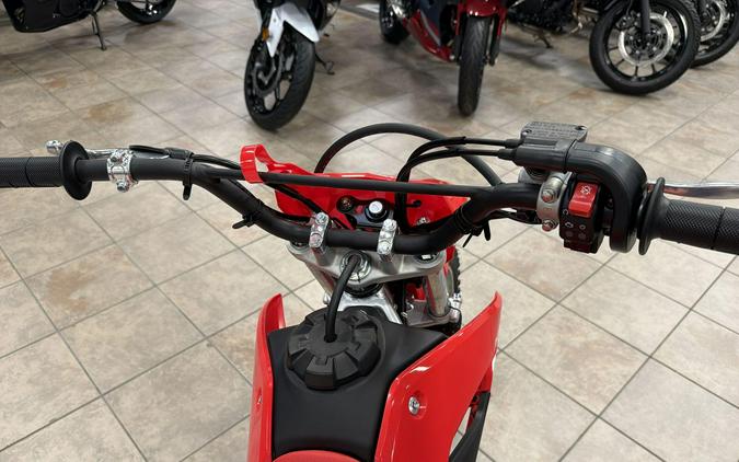 2027 Honda CRF125F BIG WHEEL