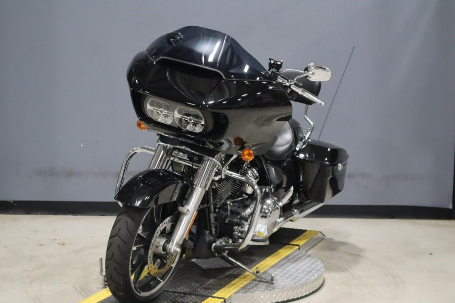 2021 Harley-Davidson Road Glide Vivid Black