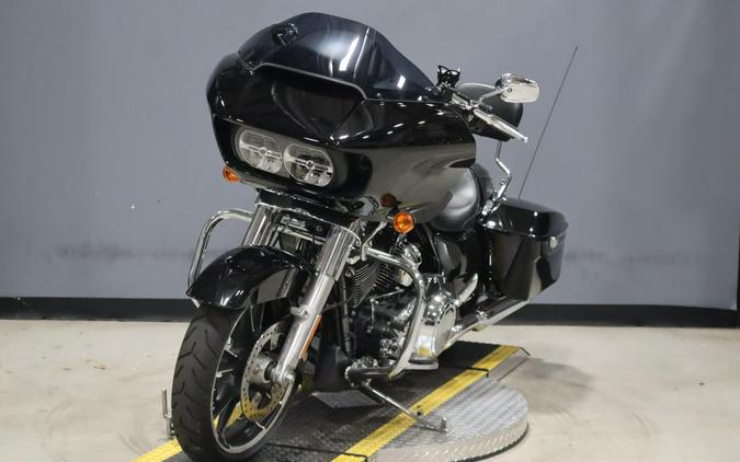 2021 Harley-Davidson Road Glide Vivid Black