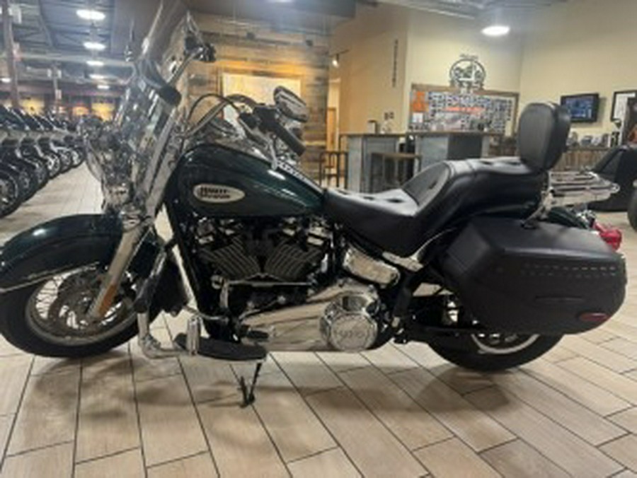 2024 Harley-Davidson Heritage Classic 114
