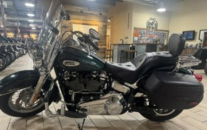 2024 Harley-Davidson Heritage Classic 114
