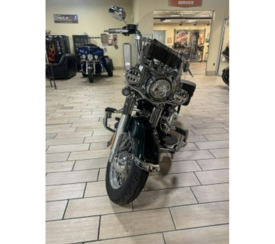 2024 Harley-Davidson Heritage Classic 114