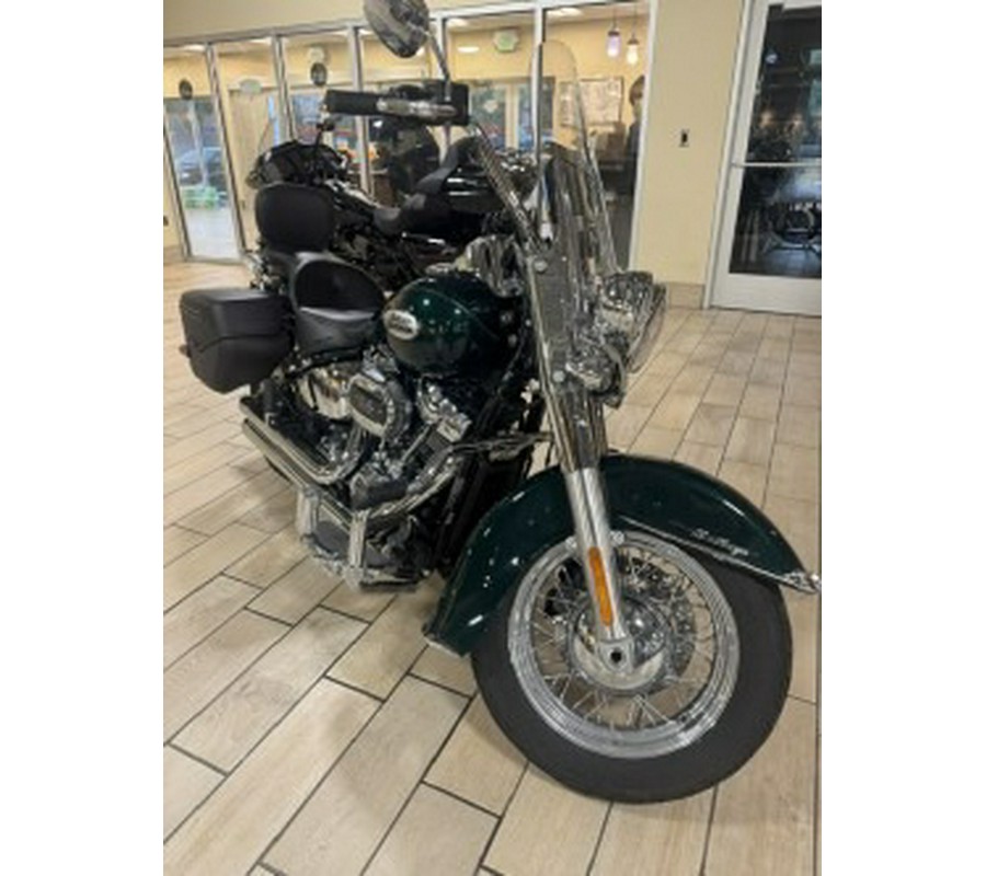2024 Harley-Davidson Heritage Classic 114