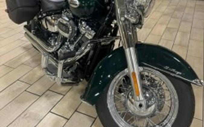 2024 Harley-Davidson Heritage Classic 114