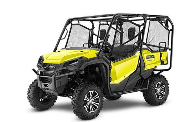 2018 Honda Pioneer 1000-5 Deluxe
