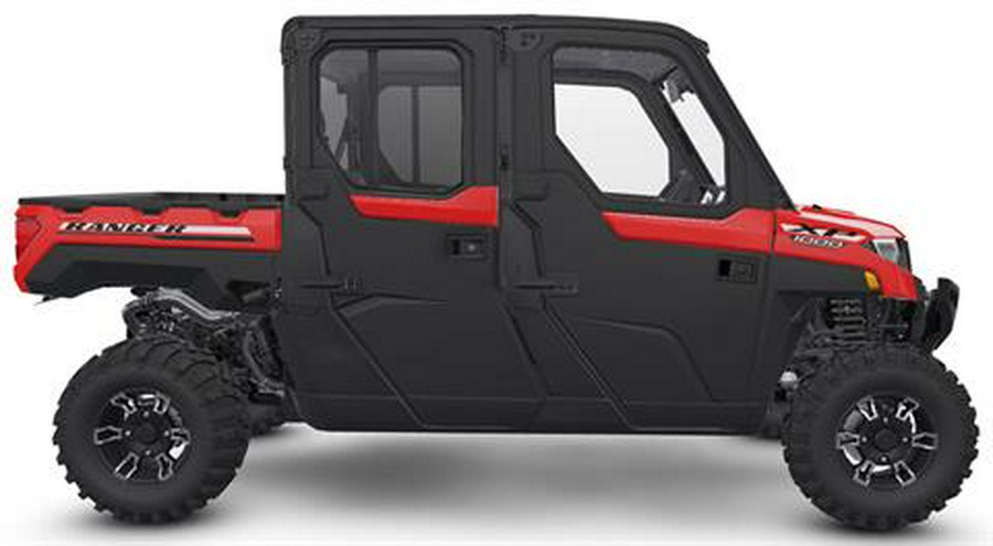 2027 Polaris Ranger Crew XP 1000 NorthStar Ultimate