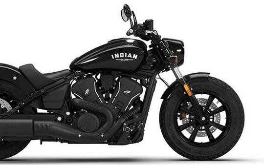 2026 Indian Scout Bobber