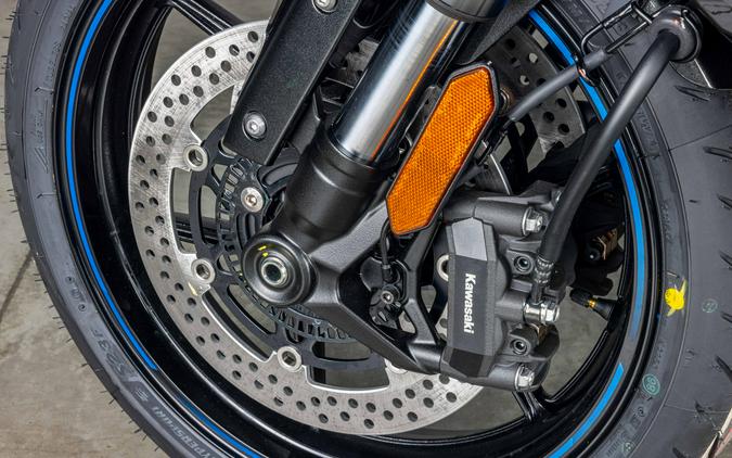 2027 Kawasaki NINJA 1100SX ABS - VA015545